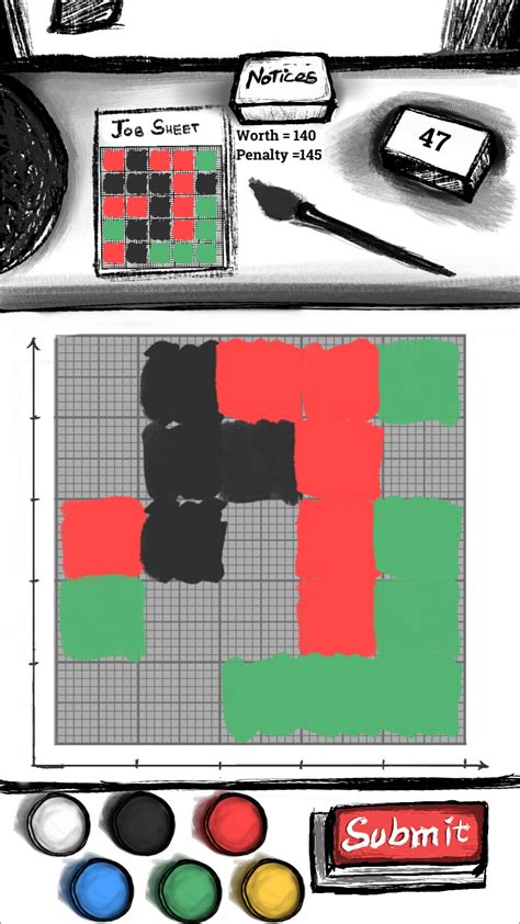 drawing simulator.